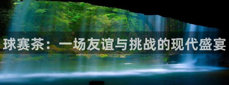 球赛茶：一场友谊与挑战的现代盛宴