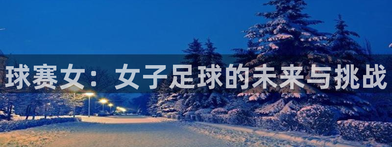  678体育直播官网首页：球赛女：女子足球的未来与挑战